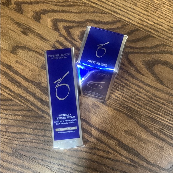 So skin health wrinkle and texture repair